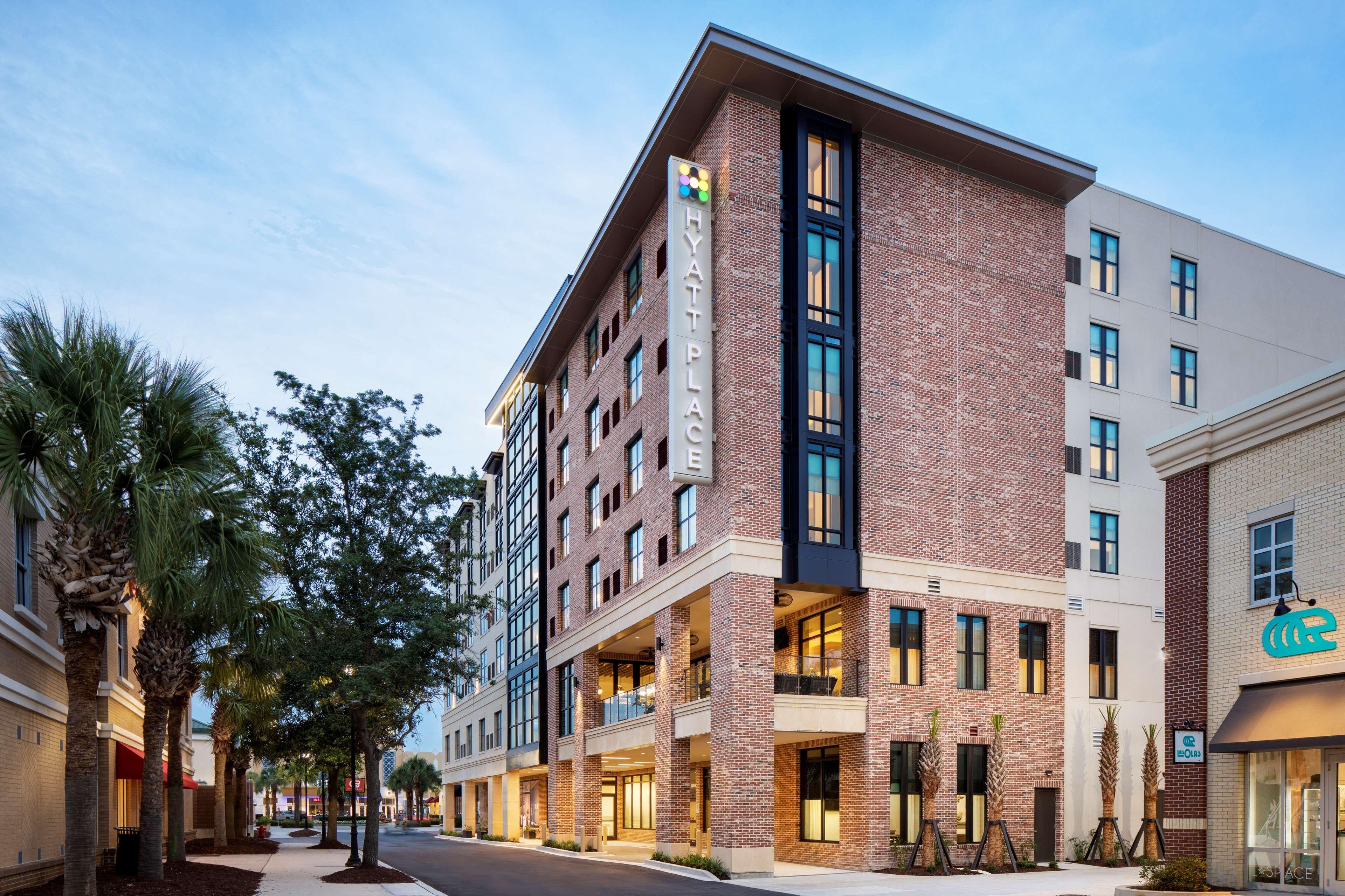 Hyatt Place Mount Pleasant Towne Centre Charleston Dış mekan fotoğraf